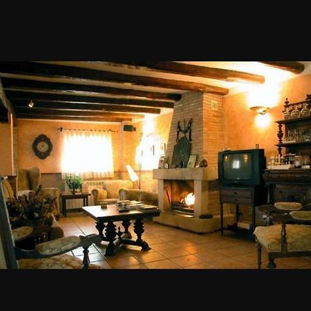 La Vieja Cantina Quintana Redonda Dış mekan fotoğraf